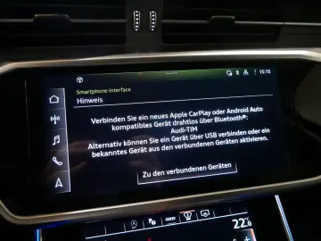 AUDI A6 Avant QUATTRO SPORT 360 K HUD MATRIX NIGHT TW