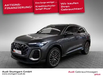 AUDI Q5 TFSI quattro 150 kW S tronic