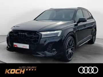 AUDI Q7 50 TDI q. Tiptr. S-Line  AHK  Standh. Head-Up