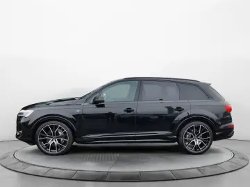 AUDI Q7 50 TDI q. Tiptr. S-Line  AHK  Standh. Head-Up