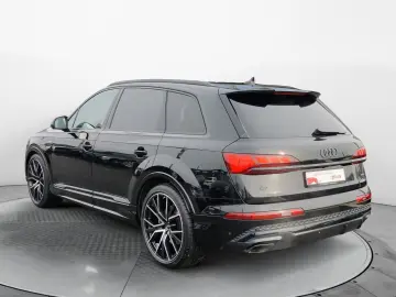 AUDI Q7 50 TDI q. Tiptr. S-Line  AHK  Standh. Head-Up