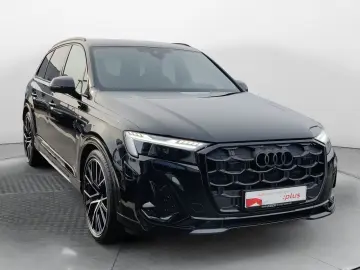 AUDI Q7 50 TDI q. Tiptr. S-Line  AHK  Standh. Head-Up
