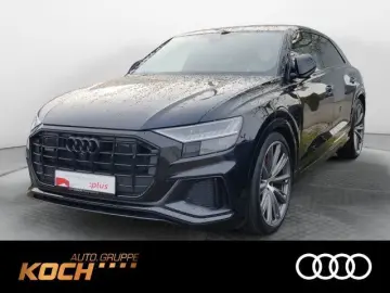 AUDI Q8 50 TDI q. Tiptr. S-Line Edition  Allradlenkun
