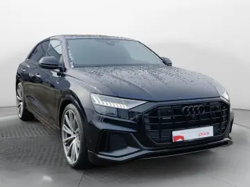 AUDI Q8 50 TDI q. Tiptr. S-Line Edition