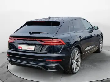 AUDI Q8 50 TDI q. Tiptr. S-Line Edition