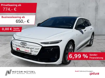 AUDI A6 Avant e-tron QU S-LINE MATRIX HuD B&O AIR AHK