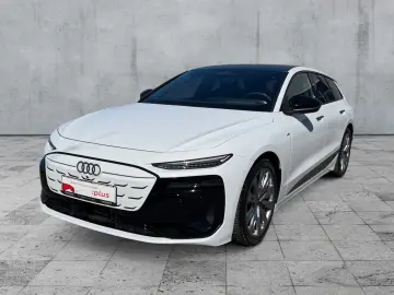 AUDI A6 Avant e-tron QU S-LINE MATRIX HuD B&O AIR AHK