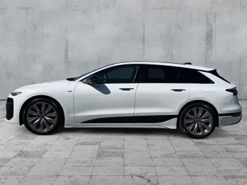 AUDI A6 Avant e-tron QU S-LINE MATRIX HuD B&O AIR AHK
