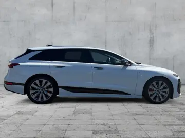AUDI A6 Avant e-tron QU S-LINE MATRIX HuD B&O AIR AHK