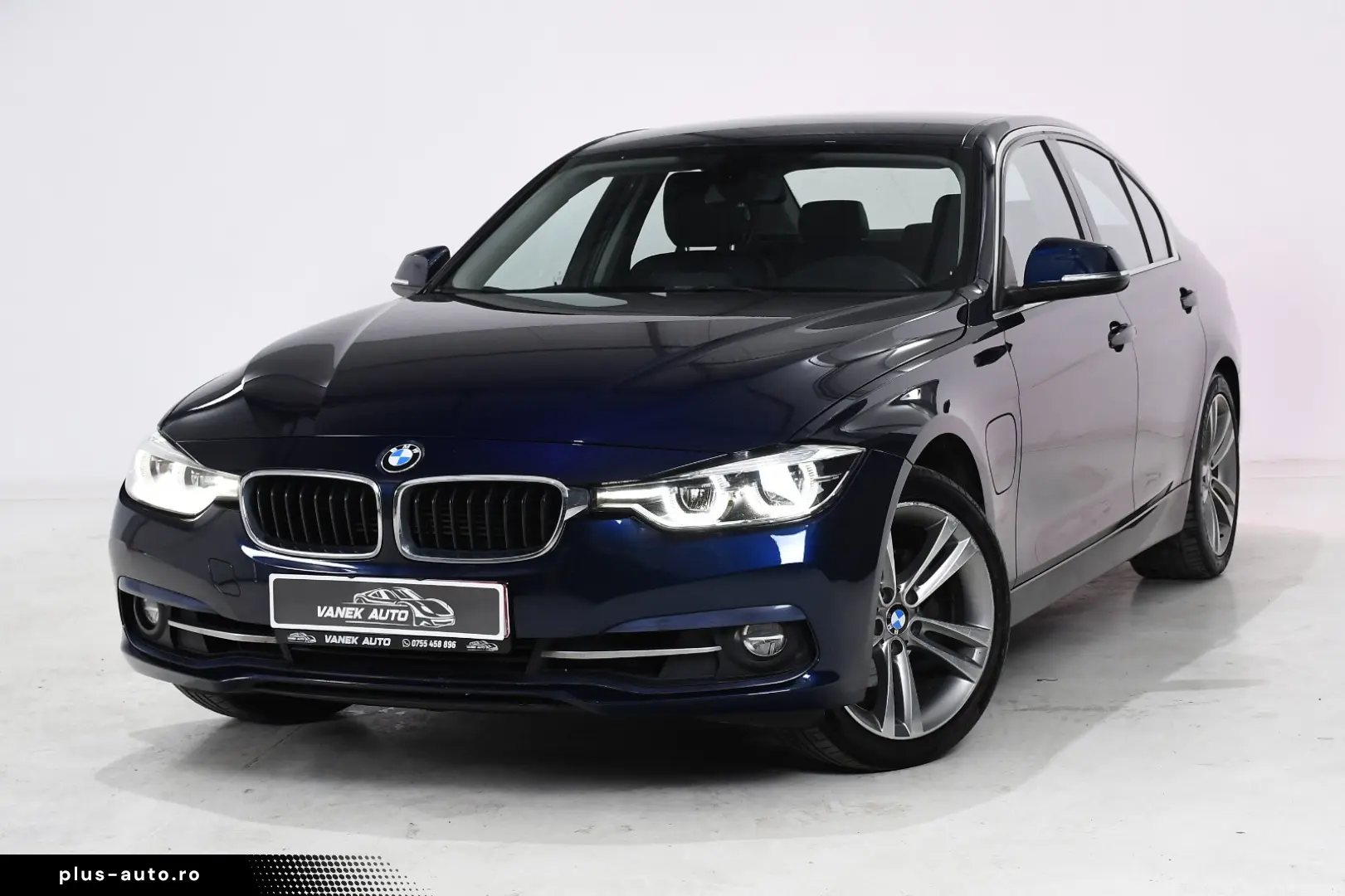 BMW Seria 3 330e iPerformance Sport Line