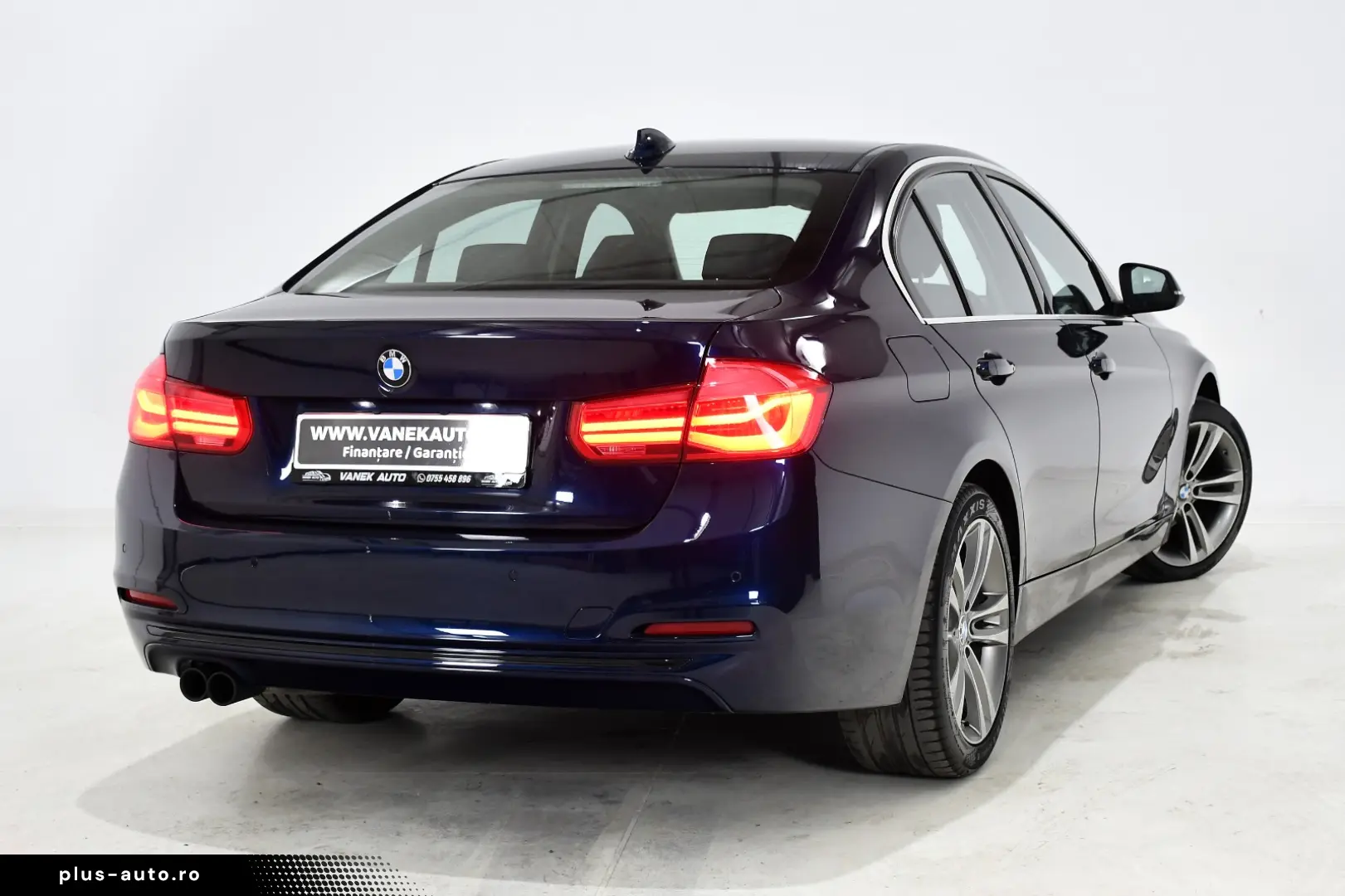 BMW Seria 3 330e iPerformance Sport Line