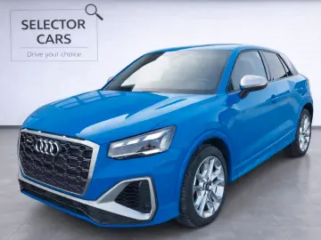 AUDI SQ2 2.0 TFSI quattro S-Tronic ACC SHZ NAVI BLIS