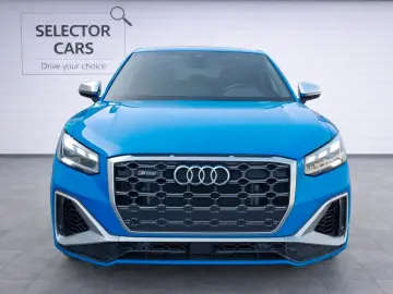 AUDI SQ2 2.0 TFSI quattro S-Tronic ACC SHZ NAVI BLIS