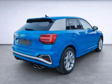 AUDI SQ2 2.0 TFSI quattro S-Tronic ACC SHZ NAVI BLIS