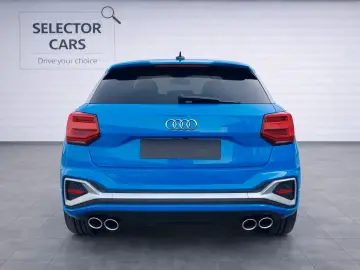 AUDI SQ2 2.0 TFSI quattro S-Tronic ACC SHZ NAVI BLIS