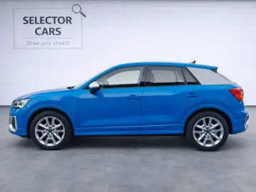 AUDI SQ2 2.0 TFSI quattro S-Tronic ACC SHZ NAVI BLIS