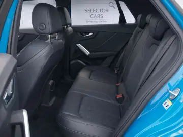 AUDI SQ2 2.0 TFSI quattro S-Tronic ACC SHZ NAVI BLIS