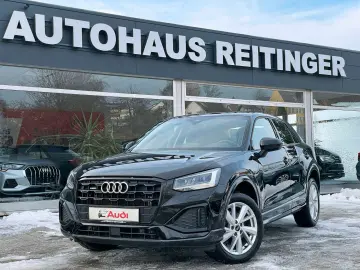 AUDI Q2 35 TDI quattro advanced
