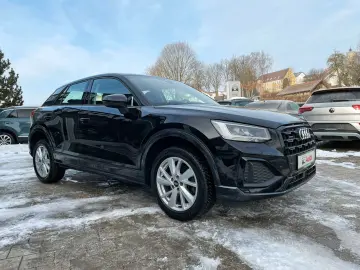 AUDI Q2 35 TDI quattro