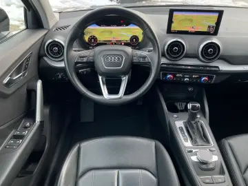AUDI Q2 35 TDI quattro
