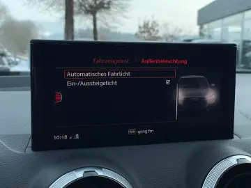 AUDI Q2 35 TDI quattro