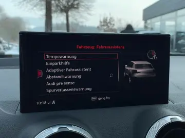AUDI Q2 35 TDI quattro