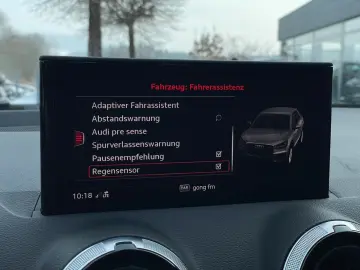 AUDI Q2 35 TDI quattro