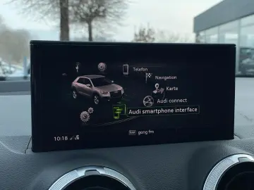 AUDI Q2 35 TDI quattro
