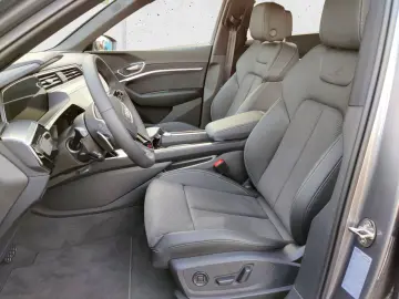 AUDI e-tron advanced 50 quattro 230 kW