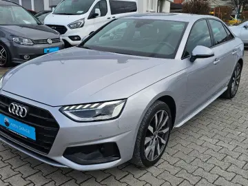 AUDI A4 Lim. 40TDI Quattro Virtual LED Kamera Carplay
