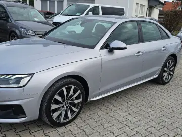 AUDI A4 Lim. 40TDI Quattro Virtual LED Kamera Carplay