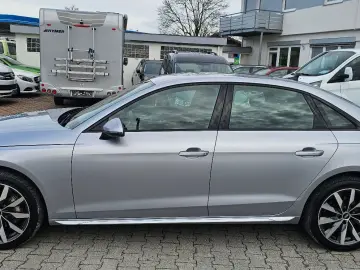 AUDI A4 Lim. 40TDI Quattro Virtual LED Kamera Carplay
