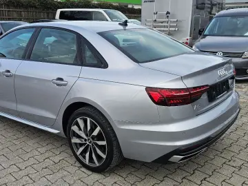 AUDI A4 Lim. 40TDI Quattro Virtual LED Kamera Carplay