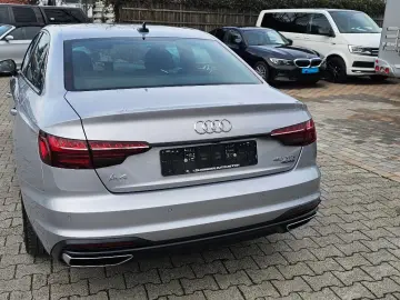 AUDI A4 Lim. 40TDI Quattro Virtual LED Kamera Carplay