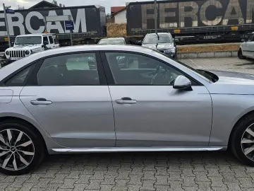AUDI A4 Lim. 40TDI Quattro Virtual LED Kamera Carplay
