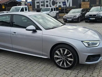 AUDI A4 Lim. 40TDI Quattro Virtual LED Kamera Carplay