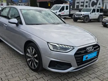 AUDI A4 Lim. 40TDI Quattro Virtual LED Kamera Carplay