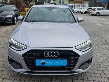 AUDI A4 Lim. 40TDI Quattro Virtual LED Kamera Carplay