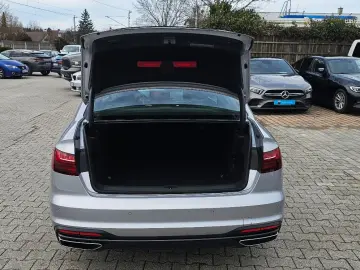 AUDI A4 Lim. 40TDI Quattro Virtual LED Kamera Carplay