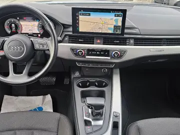 AUDI A4 Lim. 40TDI Quattro Virtual LED Kamera Carplay