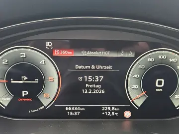AUDI A4 Lim. 40TDI Quattro Virtual LED Kamera Carplay
