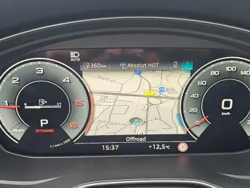 AUDI A4 Lim. 40TDI Quattro Virtual LED Kamera Carplay