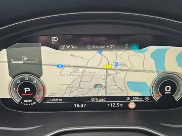 AUDI A4 Lim. 40TDI Quattro Virtual LED Kamera Carplay
