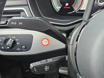 AUDI A4 Lim. 40TDI Quattro Virtual LED Kamera Carplay