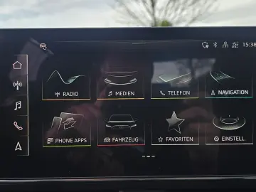 AUDI A4 Lim. 40TDI Quattro Virtual LED Kamera Carplay