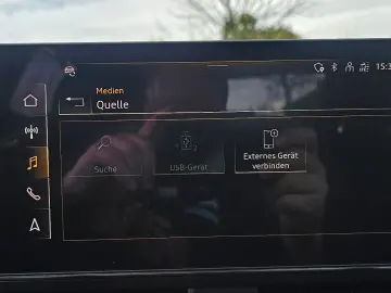 AUDI A4 Lim. 40TDI Quattro Virtual LED Kamera Carplay