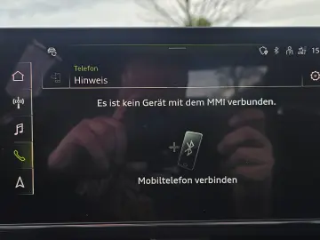 AUDI A4 Lim. 40TDI Quattro Virtual LED Kamera Carplay