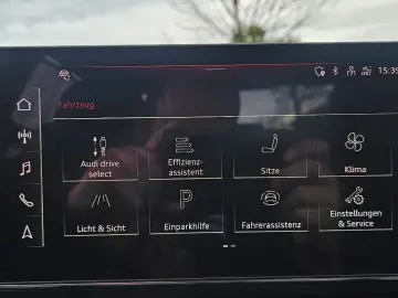 AUDI A4 Lim. 40TDI Quattro Virtual LED Kamera Carplay