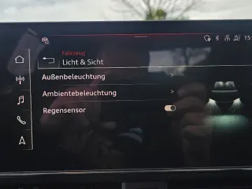 AUDI A4 Lim. 40TDI Quattro Virtual LED Kamera Carplay