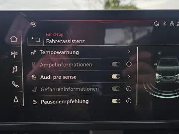 AUDI A4 Lim. 40TDI Quattro Virtual LED Kamera Carplay